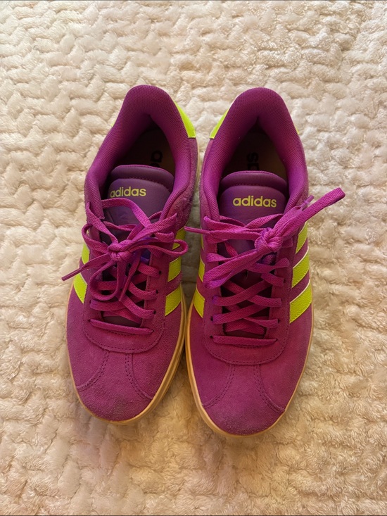 adidas Shoes - Adidas Platform Sneakers Size 7